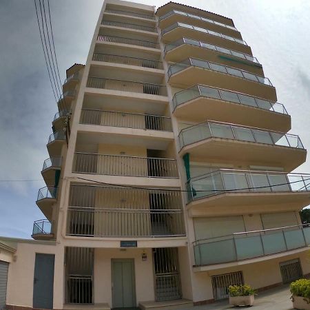Apartamento A Primera Linea De Mar En Platja D'Aro Esterno foto