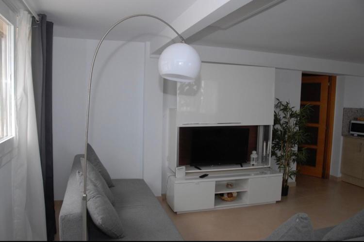 Apartamento A Primera Linea De Mar En Platja D'Aro Esterno foto