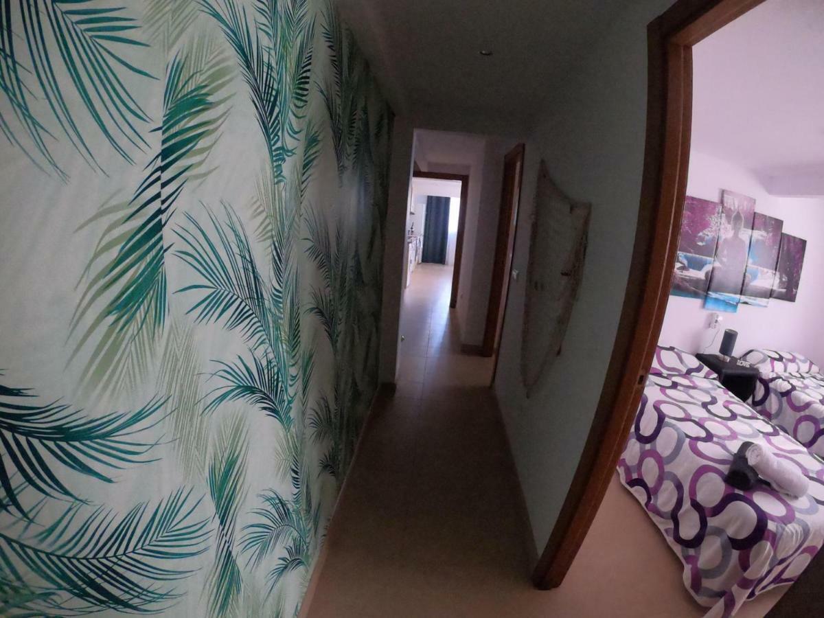 Apartamento A Primera Linea De Mar En Platja D'Aro Esterno foto