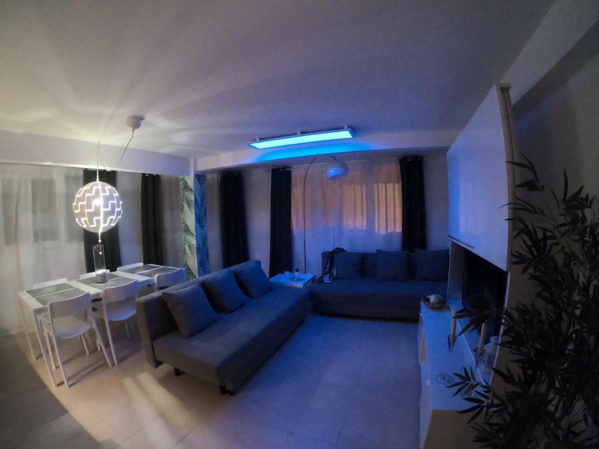 Apartamento A Primera Linea De Mar En Platja D'Aro Esterno foto