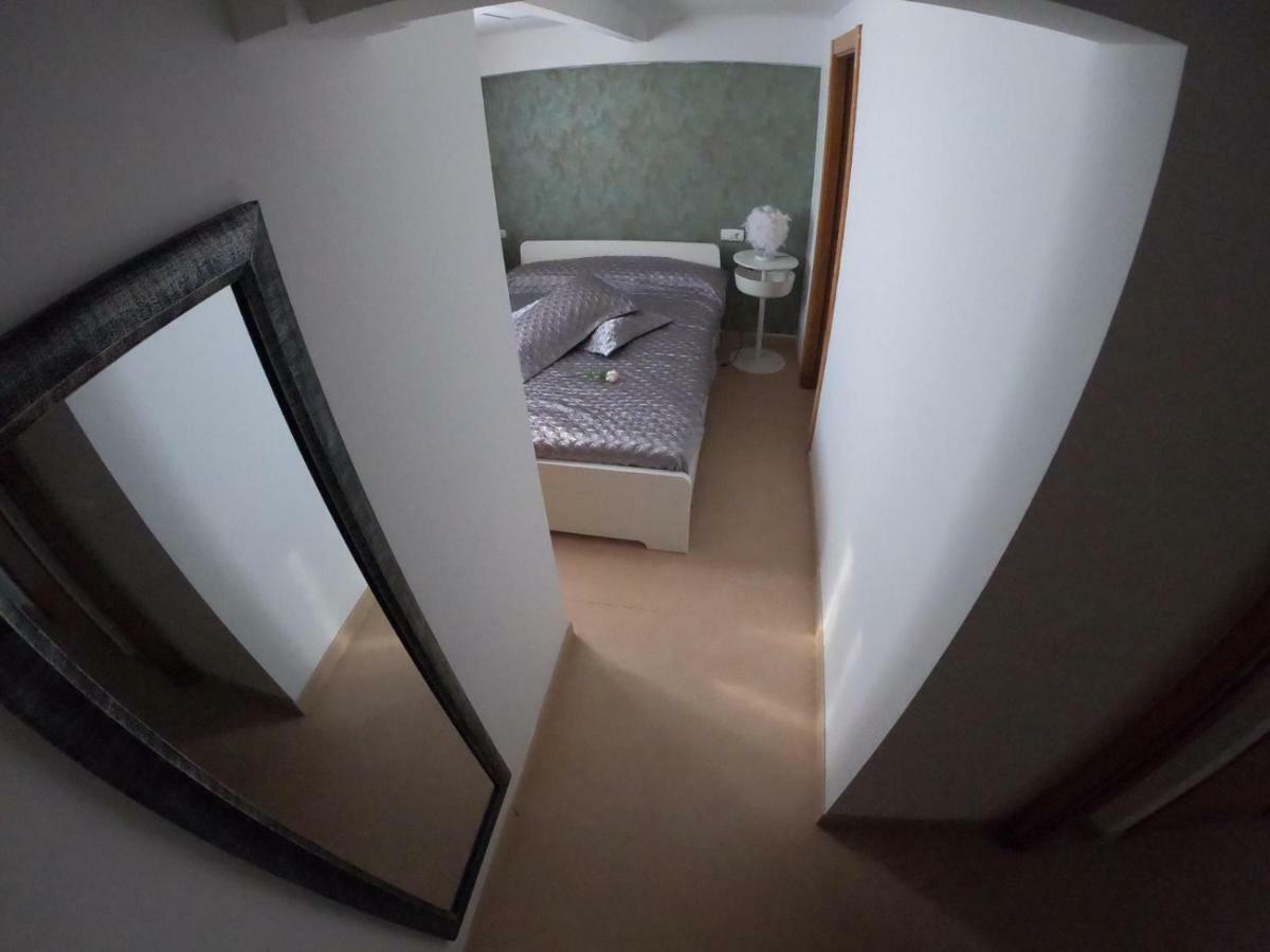 Apartamento A Primera Linea De Mar En Platja D'Aro Esterno foto