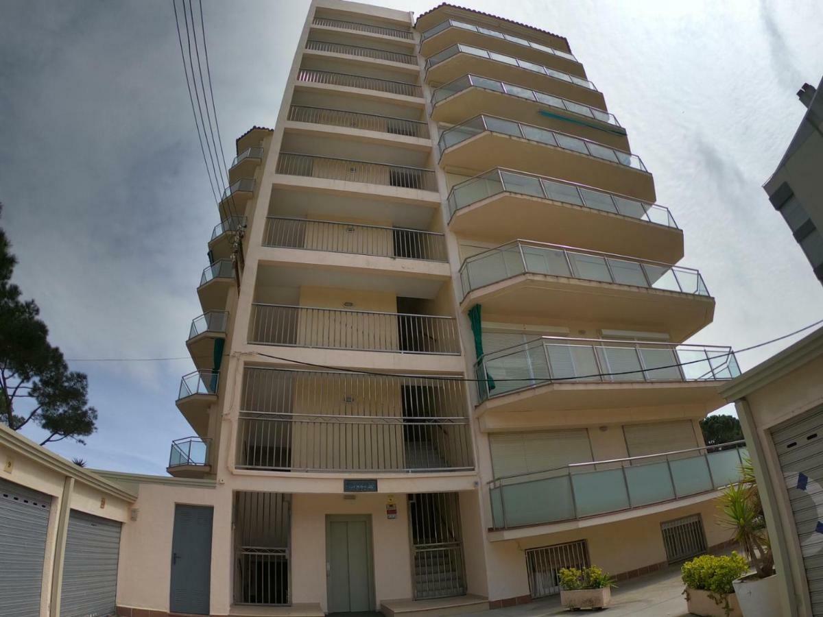 Apartamento A Primera Linea De Mar En Platja D'Aro Esterno foto